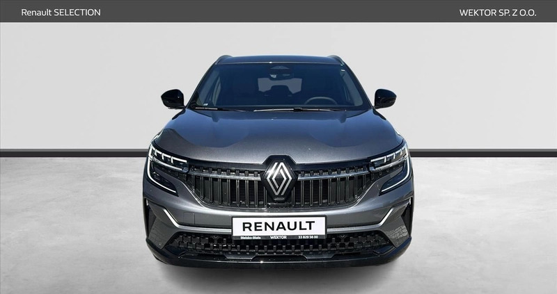 Renault Espace cena 184699 przebieg: 10, rok produkcji 2024 z Nekla małe 121